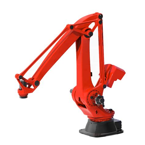 GS Automatic 165kg Payload Robotic Arm Industrial Robot