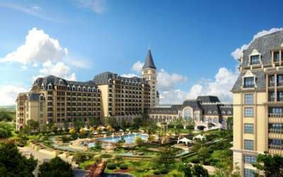 Hilton Qingdao Golden Beach Hotel Opens - Hotel Business Archive