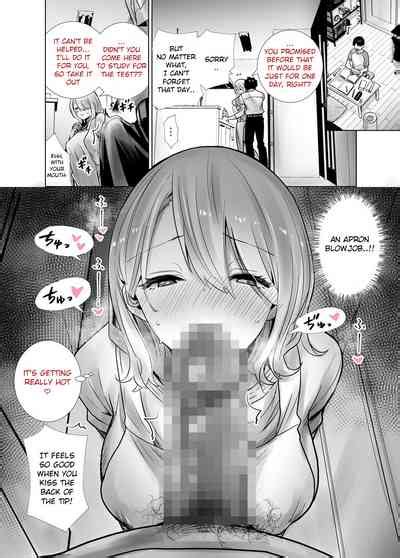 Tomodachi No Mama Ga Boku No Dekachin De Ikimakutta Hanashi Nhentai Hentai Doujinshi And Manga