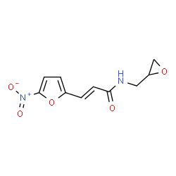 Cas N Epoxypropyl Nitrofuran Yl