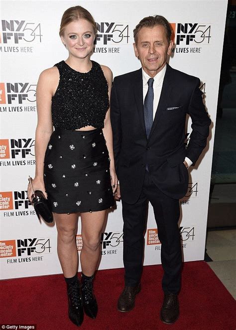 Mikhail Baryshnikov Supports Daughter Anna At Her Film Premiere Mikhail Baryshnikov Dance