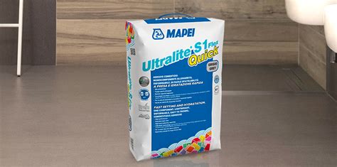 ULTRALITE S1 FLEX QUICK, technical sheet | Mapei