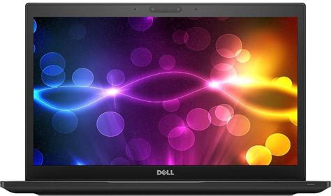 Dell Latitude 7490 Portátil con visualización táctil 14 FHD 1920 x