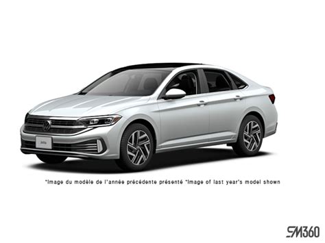 Volkswagen Des Sources The 2024 JETTA HIGHLINE In Dorval