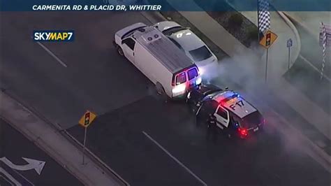 High Speed Chase California Los Angeles Longest High Speed Chase