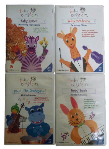 Baby Einstein Dvd Box Set