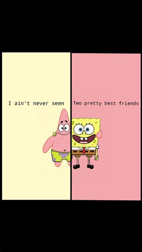 Download Corresponding Best Friend Of Spongebob Wallpaper