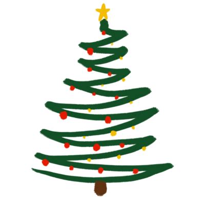 Arbol De Navidad Png Para Descargar Gratis