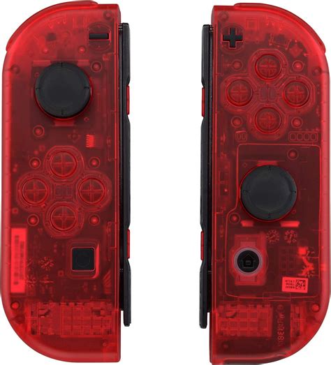 Extremerate Diy Replacement Shell Buttons For Nintendo Switch And Switch Oled