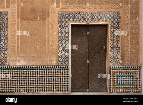 Moorish Facade Hi Res Stock Photography And Images Alamy