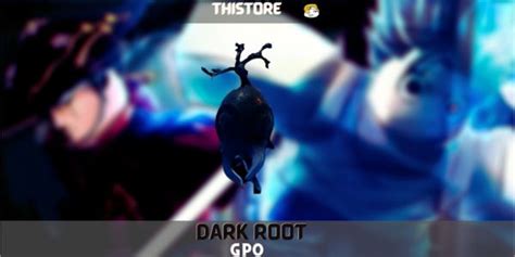 Beli Item Dark Root Grand Piece Online GPO Roblox Terlengkap Dan