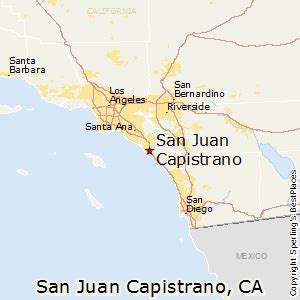 San Juan Capistrano, CA