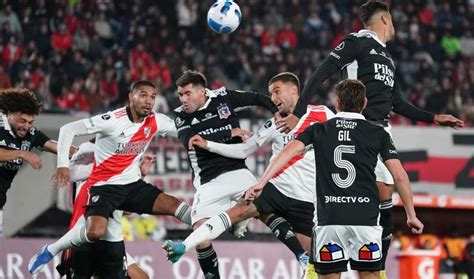 Colo Colo Vs River Plate Ver Partido En Vivo Y Online Por Copa