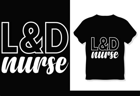 Labor And Delivery Nurse T Shirt Graphic By Academysmart00 · Creative Fabrica