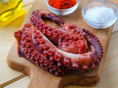 Recetas Con Pulpo Ligeras Y F Ciles Pequerecetas