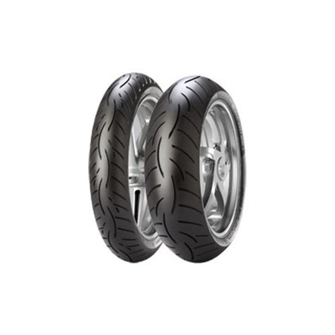 Покришка METZELER ROADTEC Z8 INTERACT M 190 55 ZR17 75W TL 32352