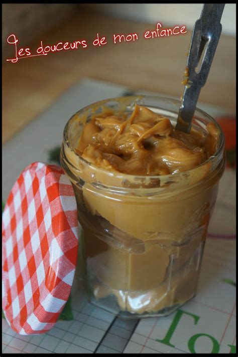 Confiture De Lait Au Cook O Les Douceurs De Mon Enfance