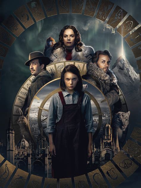 His Dark Materials Season 1 Episode 3 Clip Trailers And Videos Rotten Tomatoes