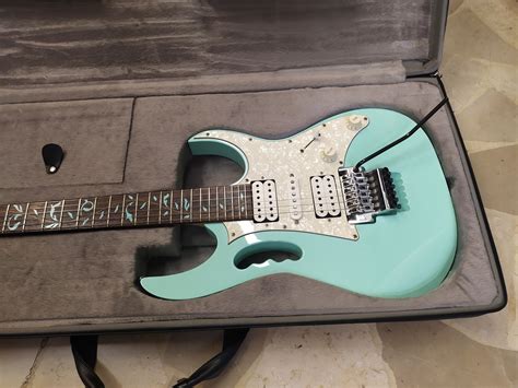 Ibanez Jem V Sfg Premium Steve Vai Signature Su Mercatino