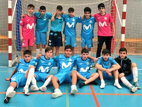 La Academia Movistar Inter Fs On Twitter La Academia Cadete D