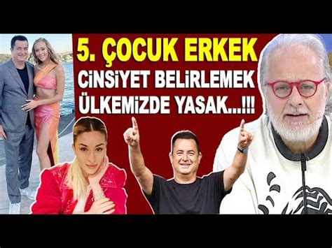 Ayça Çağla Altunkaya hamile Acun Ilıcalı 5 kez baba oluyor Bilal