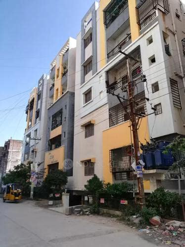 Uma S Srikar Mansion Nizampet Without Brokerage Semi Furnished Bhk