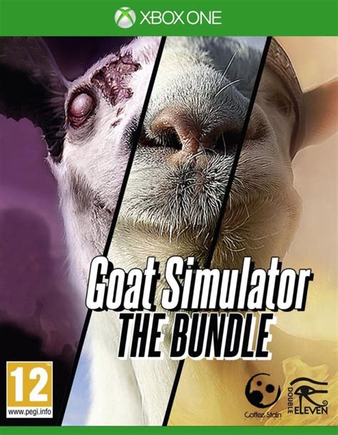 Goat Simulator The Bundle Metacritic