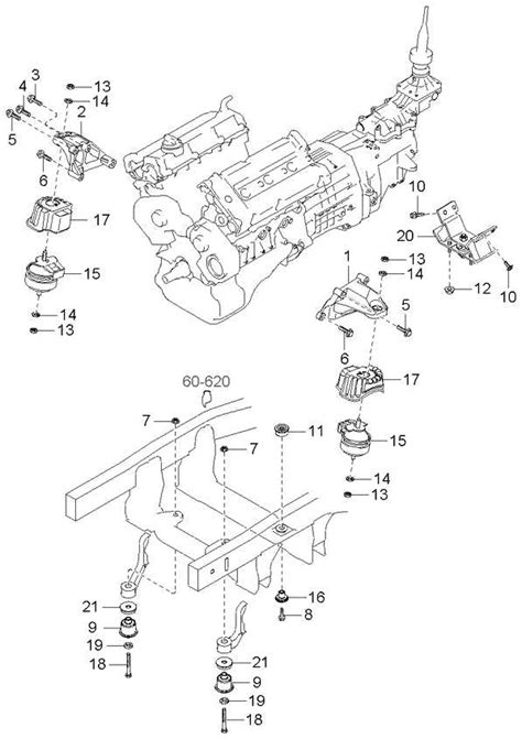 An In Depth Guide To Understanding The 2004 Kia Sorento Parts Diagram