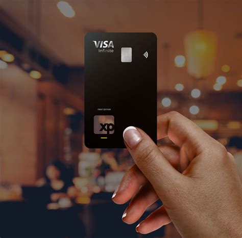 Novo cartão de crédito XP Visa Infinite Repleto de benefícios