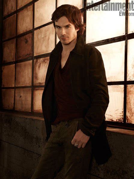 Cr Nicas Vamp Ricas Foto Ian Somerhalder Foto Sobre