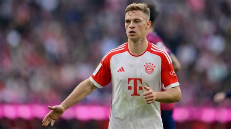 Arsenal And Liverpool Can Sign Kimmich For 25m