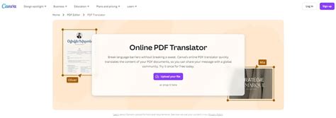 Alternativa A Google Translate C Mo Traducir Documentos Pdf A