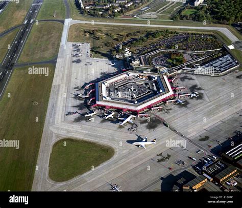 Tegel Airport Hi Res Stock Photography And Images Alamy