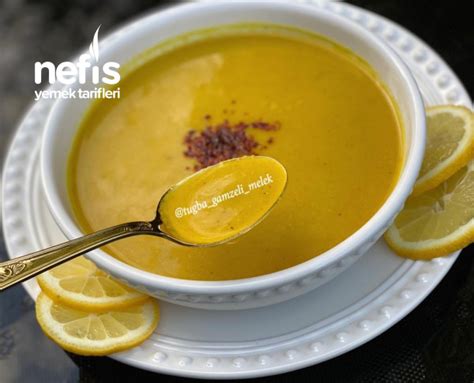 Lokanta Usul Sar Mercimek Orbas Zerde All Nefis Yemek Tarifleri