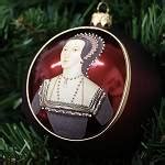 Buy Anne Boleyn Bauble Hever Castle