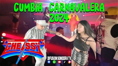 🔴estreno🔴 Aniversario De Sonido Chelssy🔴cumbia Carnavalera🔴📌san Pedro