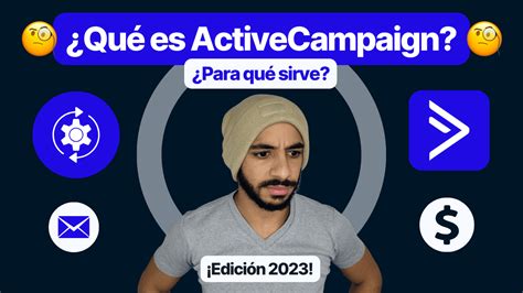 Wild Mail Qu Es Activecampaign Y Para Qu Sirve En