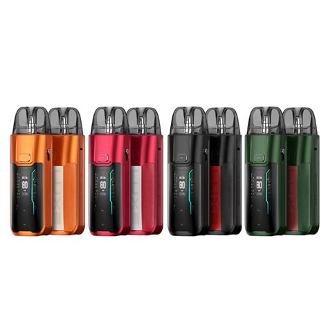 Vaporesso Luxe XR Max Kit Leather Version Maglica Vape Shop