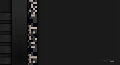 Overlap abstract background on black theme 11946866 Vector Art at Vecteezy