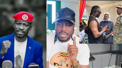 Bebe Cool Aleese Bwino Omukambwee Ku Bobi Wine Biitiisaa Youtube