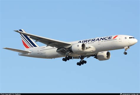 F GSPE Air France Boeing 777 228ER Photo By G Najberg ID 1439743