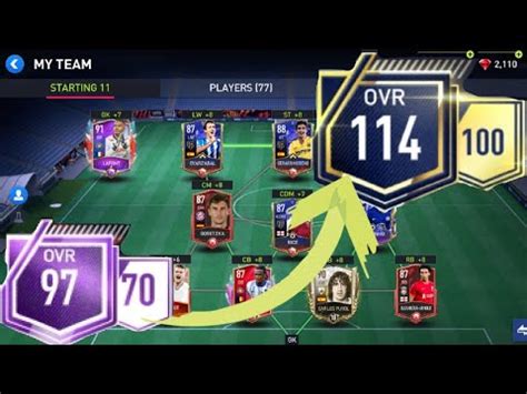 HOW TO INCREASE YOUR OVR DURING TOTY IN FIFA MOBILE 22 BEST STRATEGIES