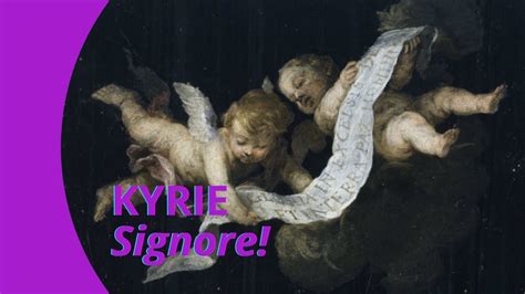 KYRIE 3 marzo 2023 Veneredì della prima settimana di Quaresima YouTube