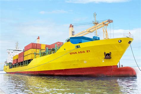 Philippine Span Asia Carrier Corp Implementerer SERTICA