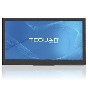 15 6 Monitor TD 45 16 Teguar Computers LCD Projected