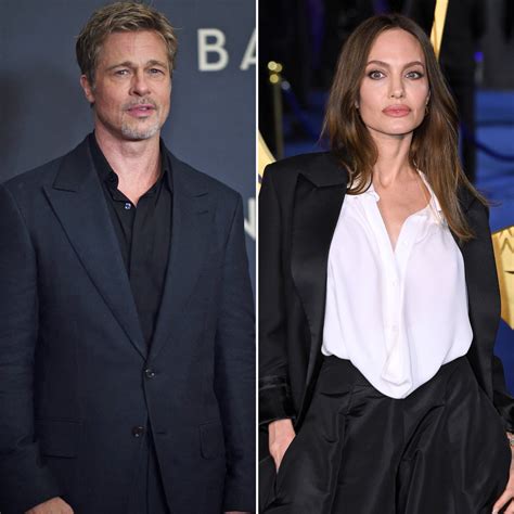 Brad Pitt Accused Of Looting Assets In Angelina Jolie Winery Lawsuit Us Weekly