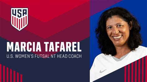 Marcia Tafarel assume como primeira técnica da seleção feminina de