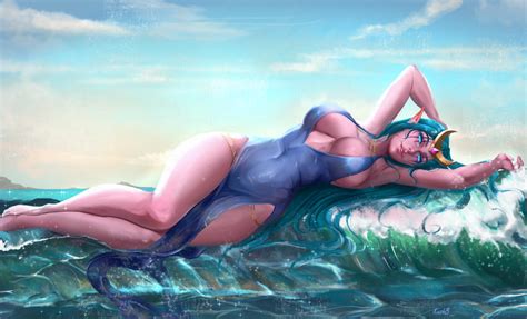 Lulusa By Kushb Hentai Foundry