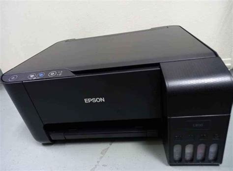 Epson L3110 All In One Inkjet Printer At Rs 12950 Epson Printer In