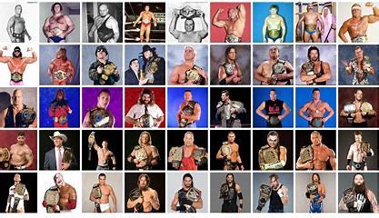 WWE Champions Tier List (Community Rankings) - TierMaker